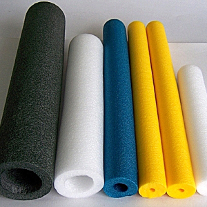 PE foam tube