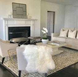 Sofa table