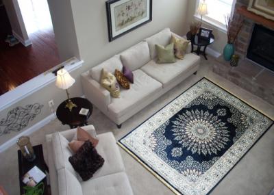 Sofa carpet