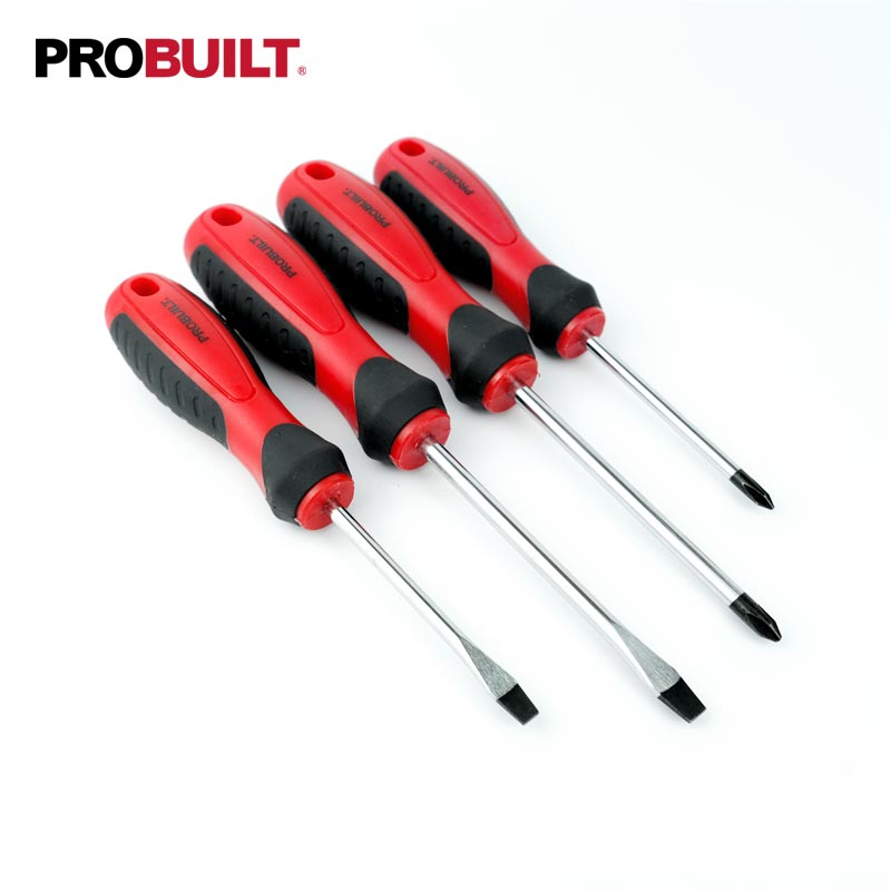 4PC Screwdriver Set