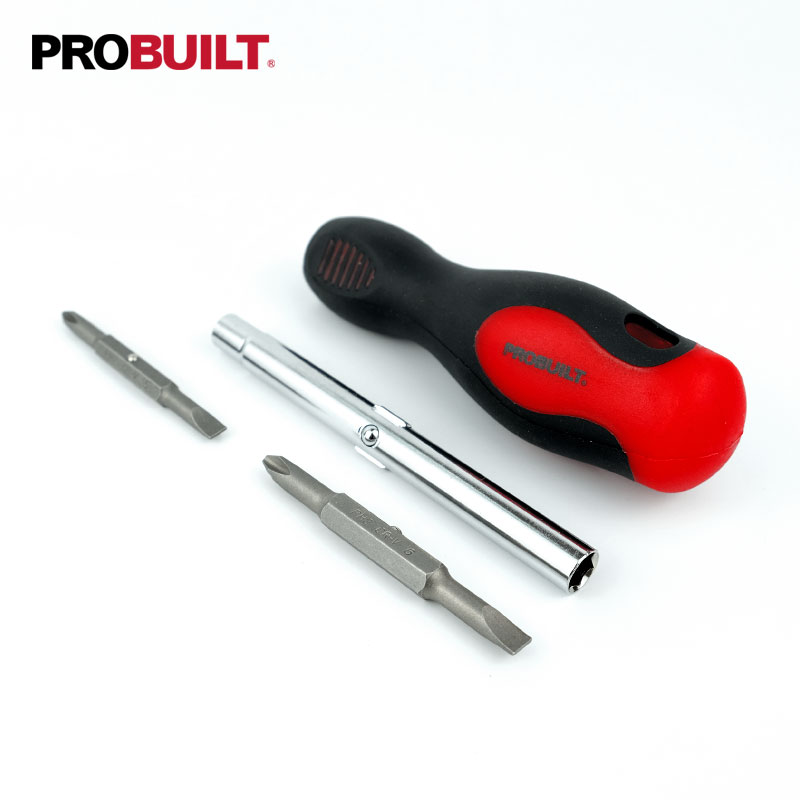 6 in 1 Screwdriver Set