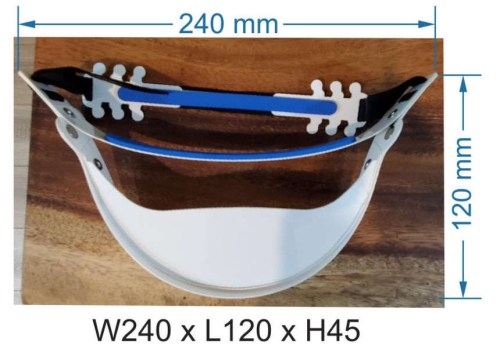 Face shield