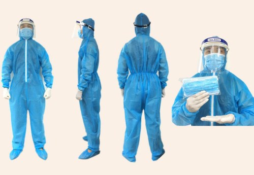 Protection cloth