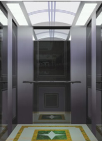 Passenger elevator