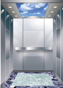 Passenger elevator