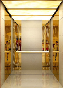 Passenger elevator