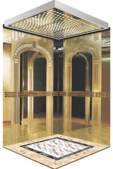 Passenger elevator