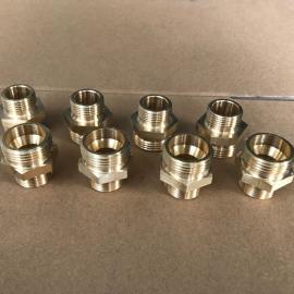 Oil fitting