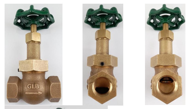 Pressure valve