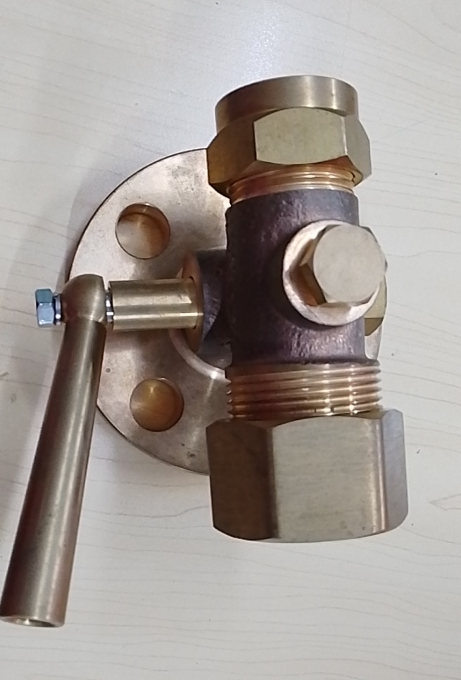 Pressure valve