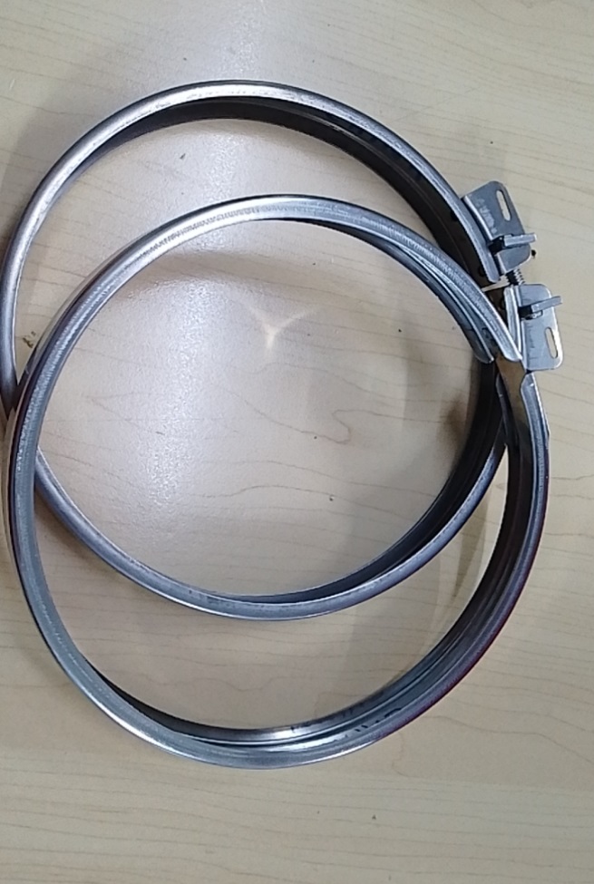 SS304 Ring use for electric box