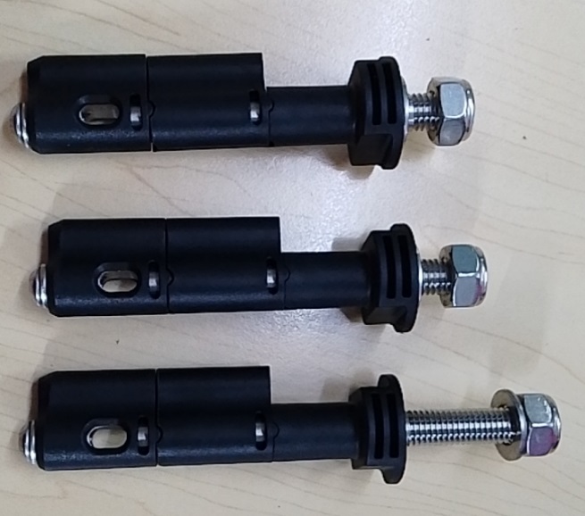 SS316 door hinge