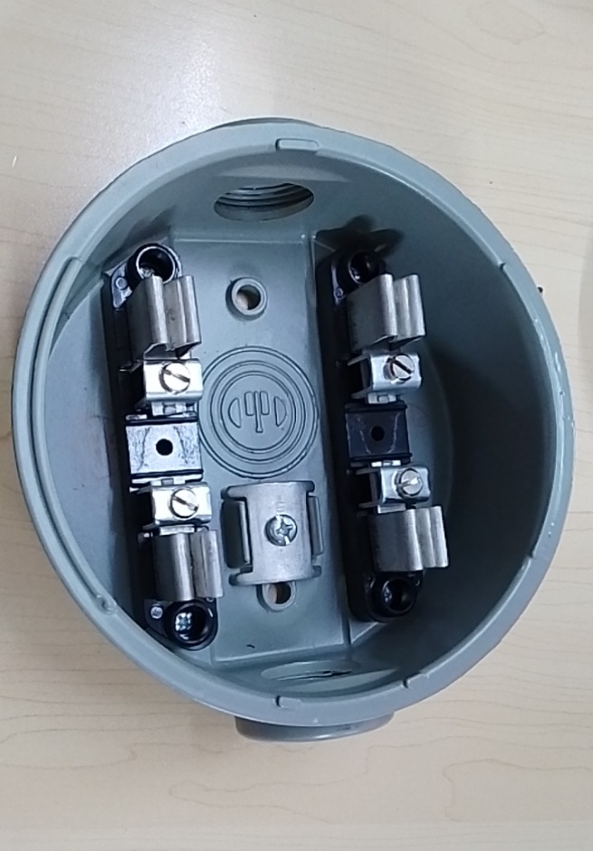 Electric box