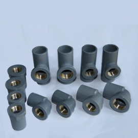 Processing Plastic Spare Parts