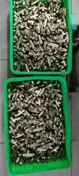 Hot forged components
