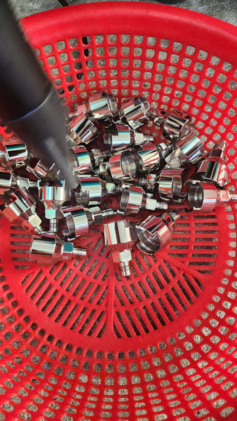 CNC turned parts