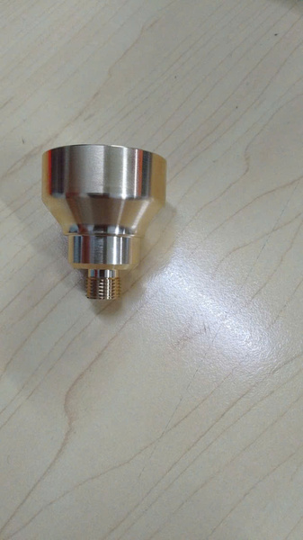 CNC turned parts