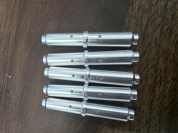 CNC turned parts