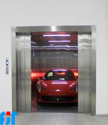Car elevator