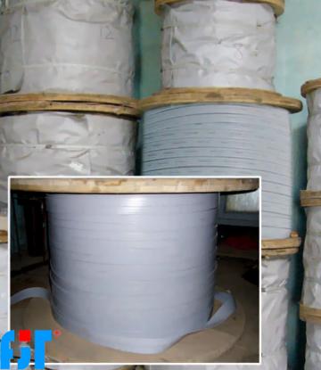 Elevator power cable