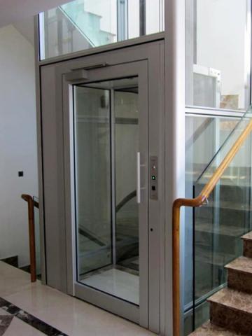 Family elevator