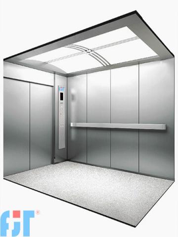 Hospital elevator