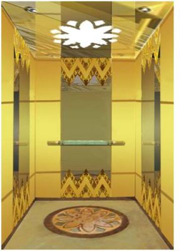 Passenger elevator