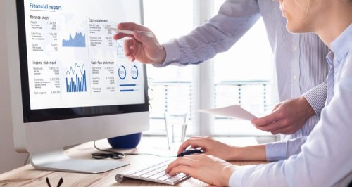 Accounting service