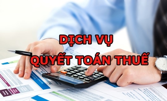 Tax settlement service