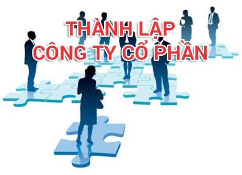 Establishment of joint stock company insulting service
