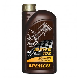 PEMCO iDRIVE 102 20W-50