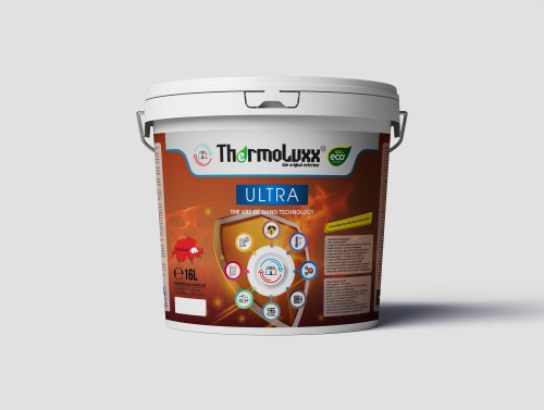 Thermoluxx Grout Coating