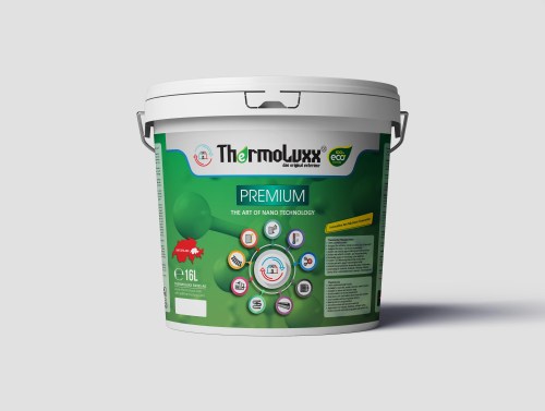 Thermoluxx Grout Coating