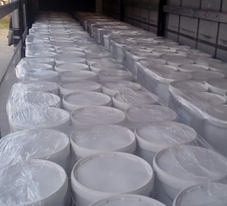 Thermoluxx Grout Coating