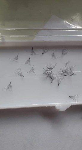 7D volume lashes