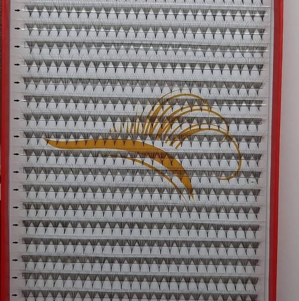 Volume fan trays