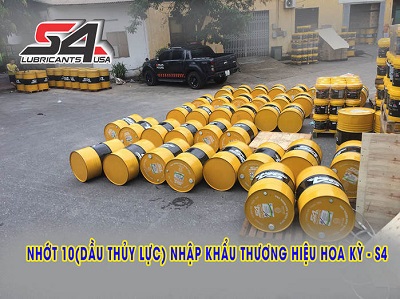AW32 Hyraulic Oil