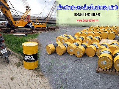AW32 Hyraulic Oil
