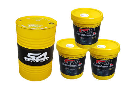 AW68 Hyraulic Oil