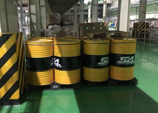AW68 Hyraulic Oil