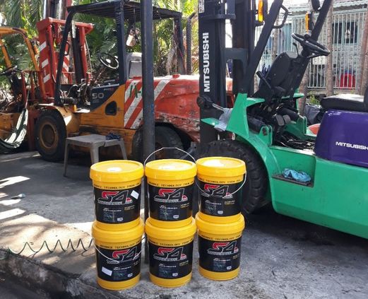 AW68 Hyraulic Oil