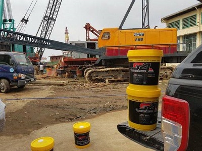 AW68 Hyraulic Oil