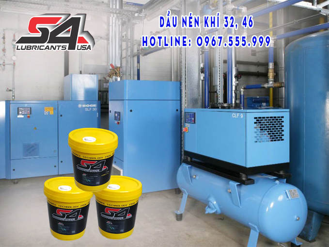 Air compressor oil