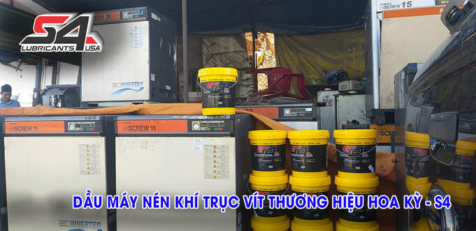 Air compressor oil