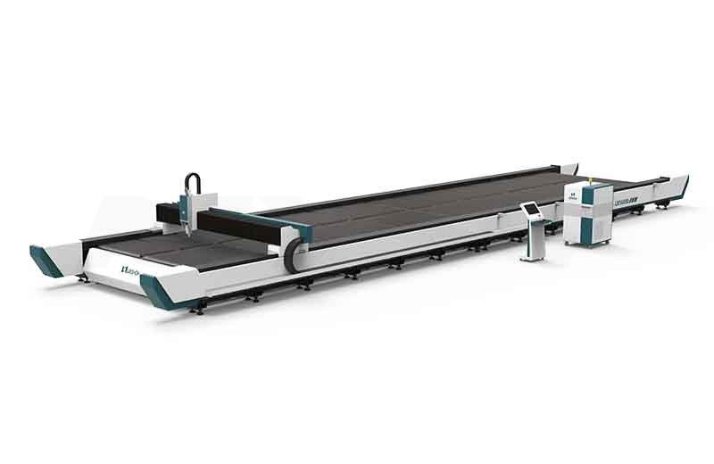 LX16030L laser cutting machine