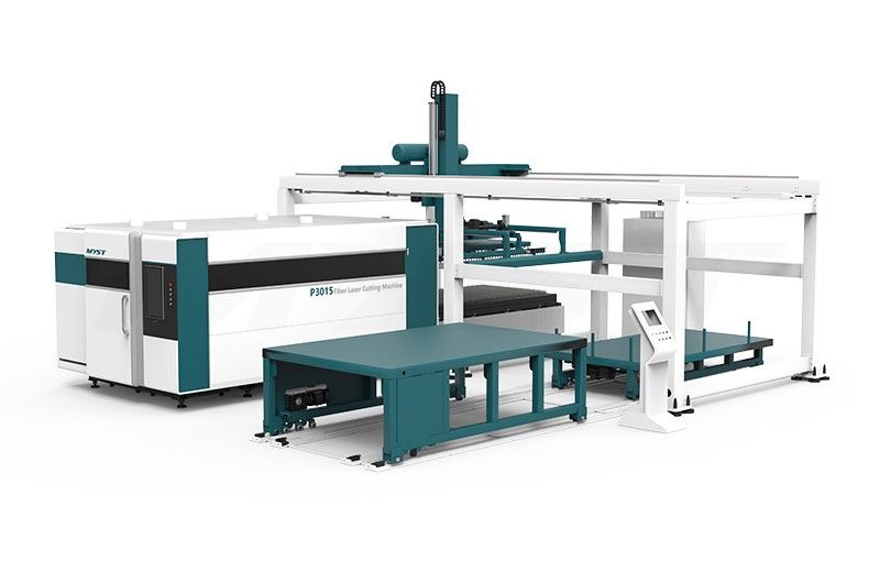 LX3015PA laser cutting machine
