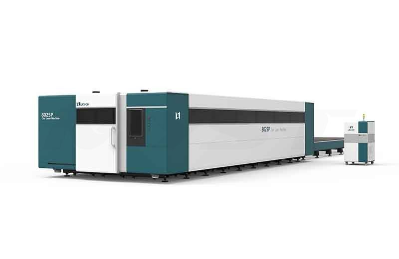 LX8025P laser cutting machine