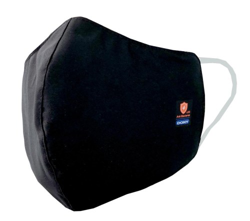 Antibacterial masks