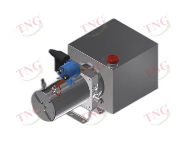 Hydraulic stations PU2422SS0632