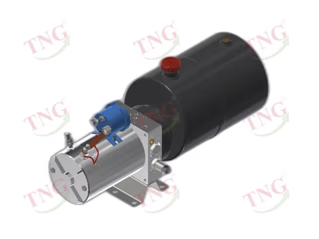 Hydraulic stations SPU1216CS0636013